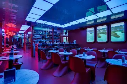 Unplug Bar - Cocktails & Tapas