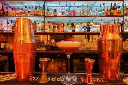 Once Cocktail Bar